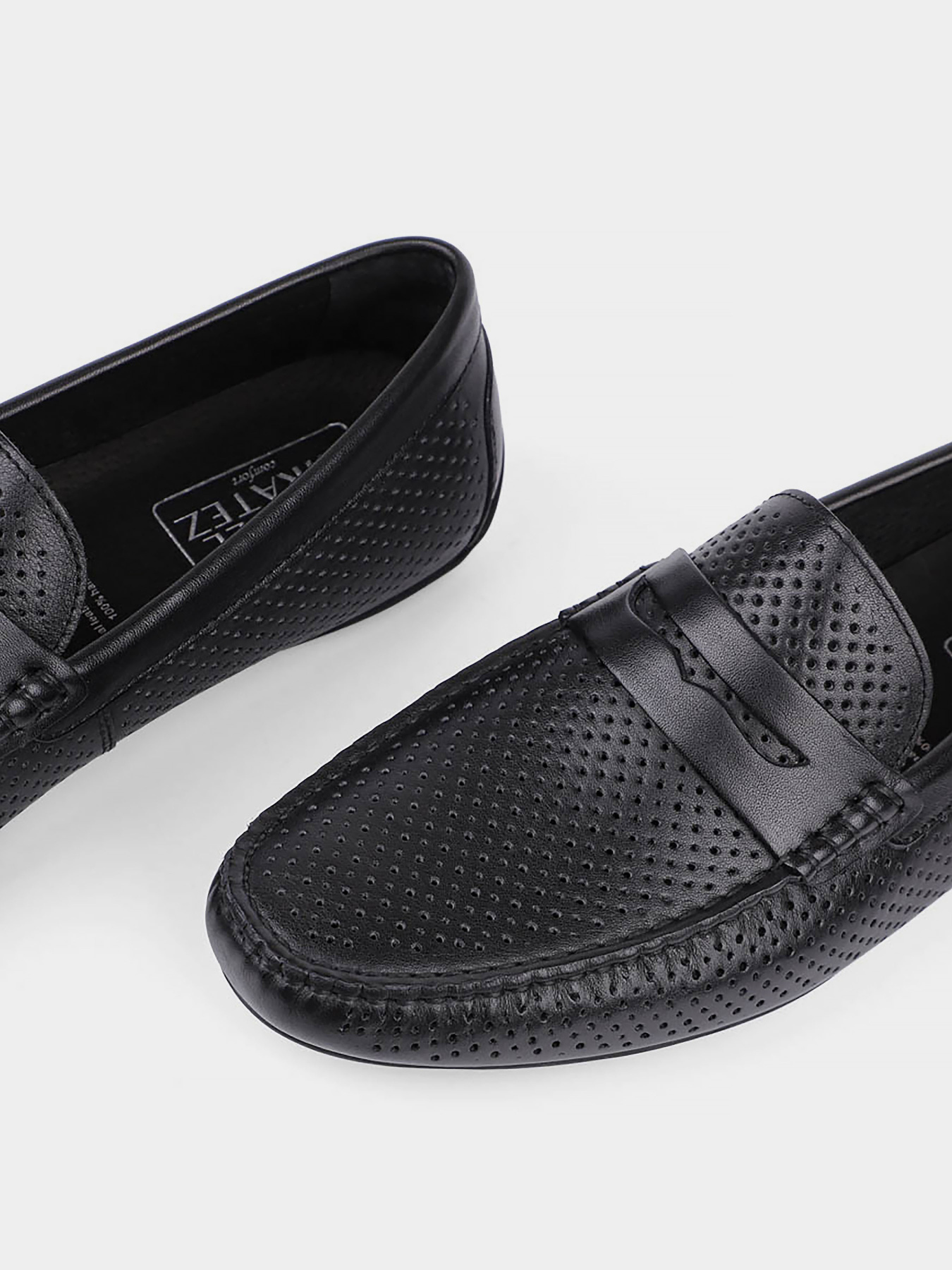 Мокасины Miguel Miratez модель 1237-303 Фото