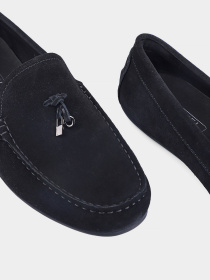 Мокасины Miguel Miratez модель HS11930-20 ВЛ-24 Фото