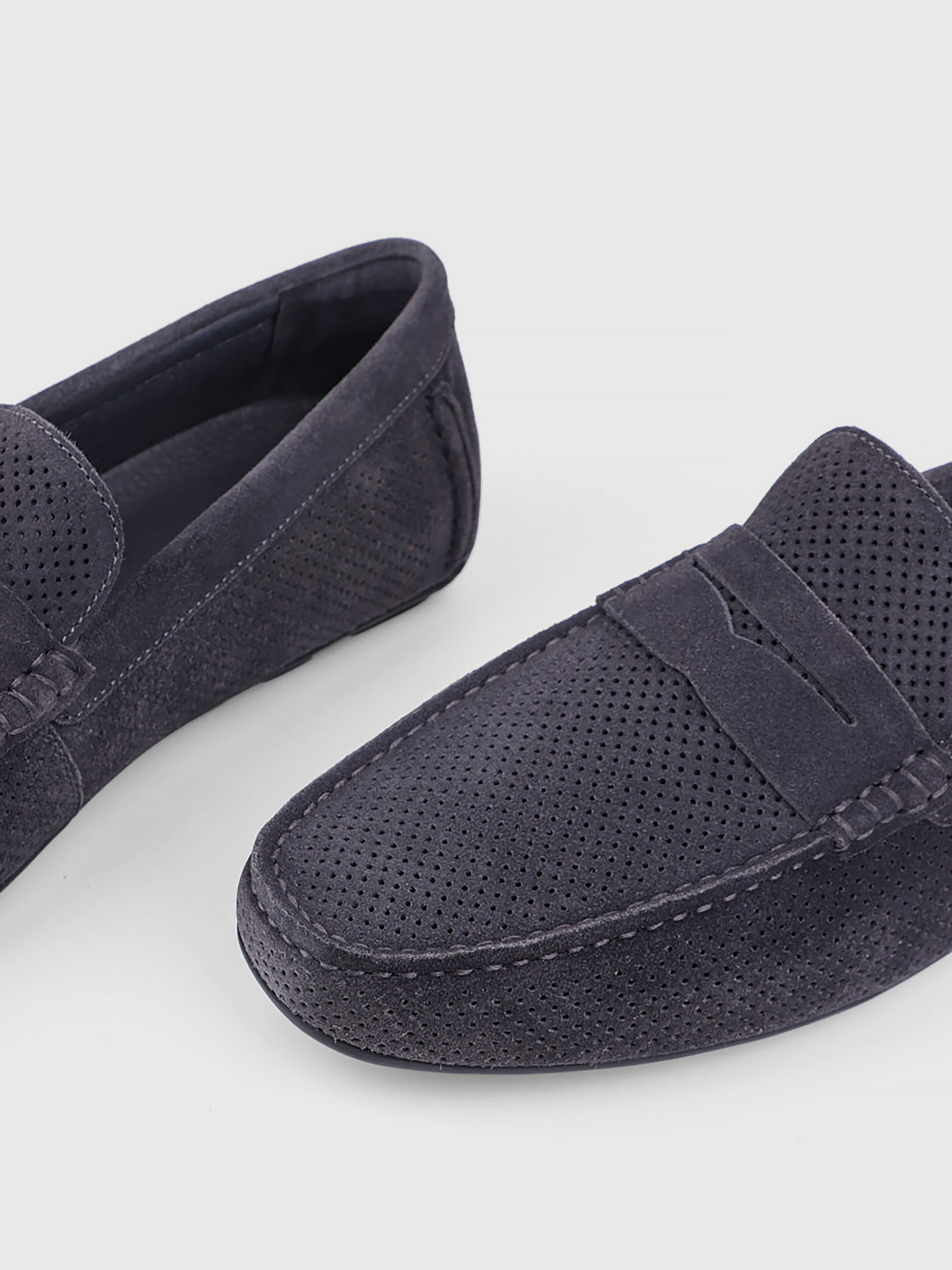 Мокасины Miguel Miratez модель HS1965-15 Фото