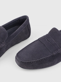 Мокасины Miguel Miratez модель HS1965-15 Фото