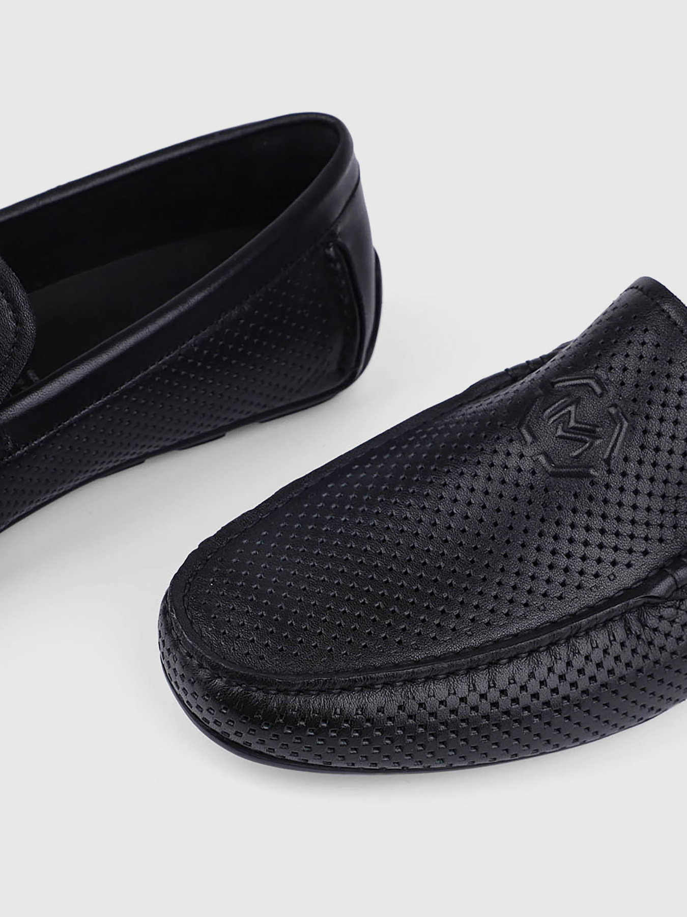 Мокасины Miguel Miratez модель HS1965-5-1 Фото