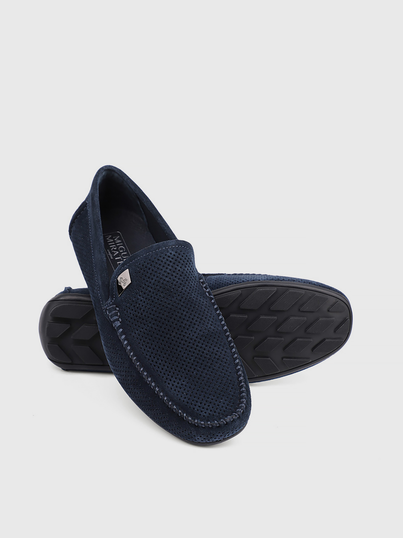 Мокасины Miguel Miratez модель HS1965-5-2394 ВЛ-24 Фото