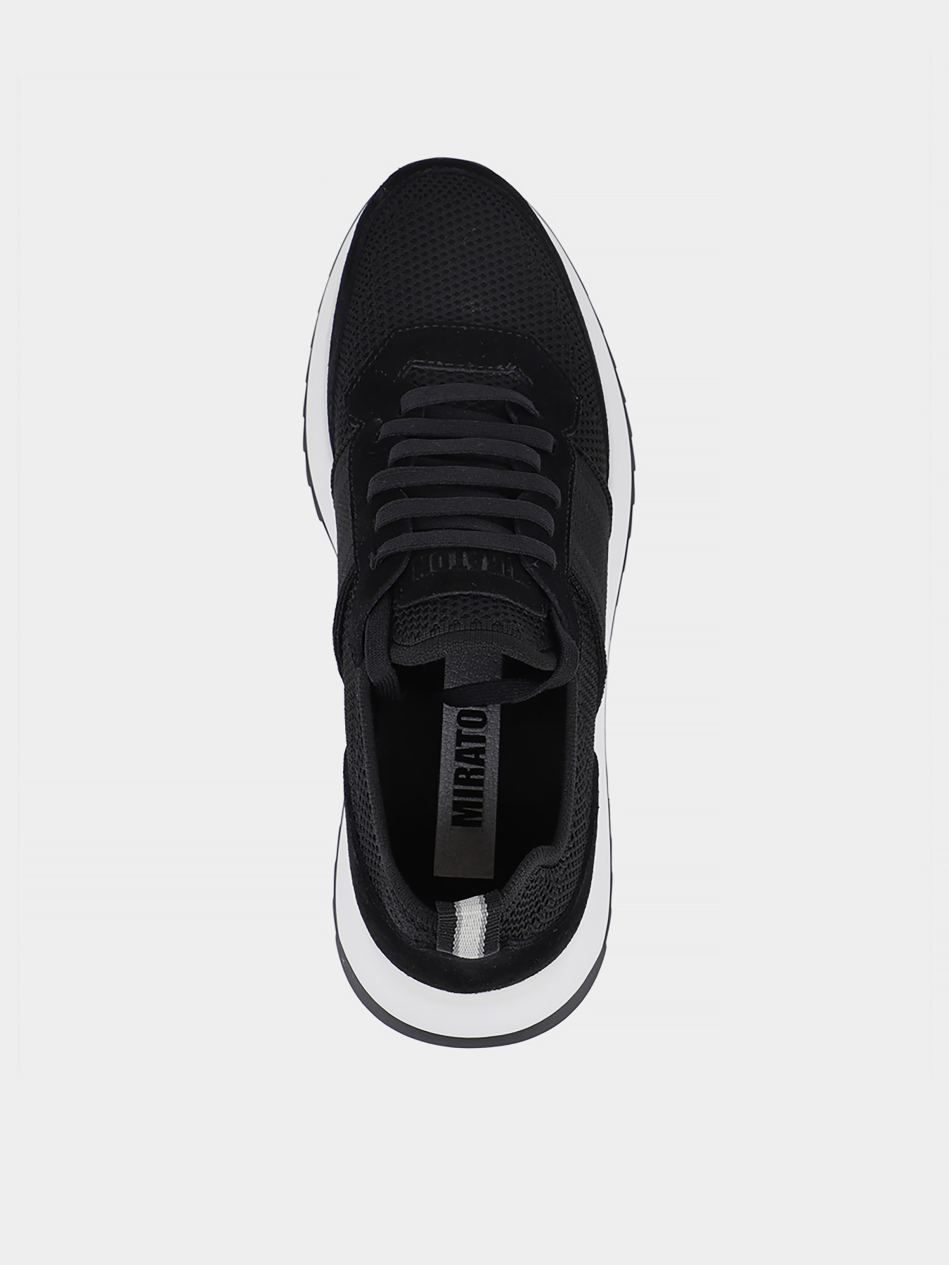 Кросівки повсякденні MIRATON модель 2109B-1-F1F2R1 Фото