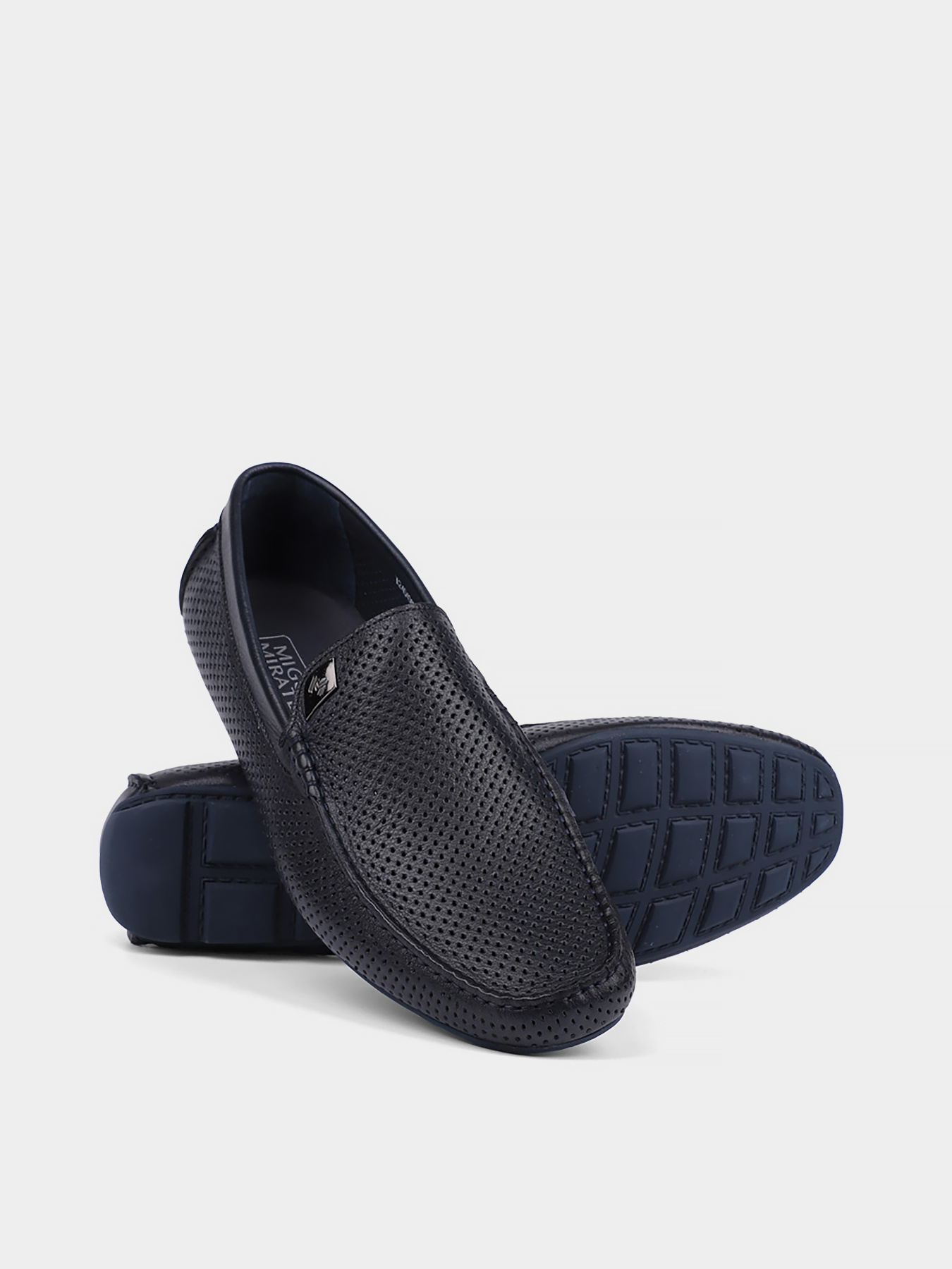 Мокасини Miguel Miratez модель A240406F-1 Фото