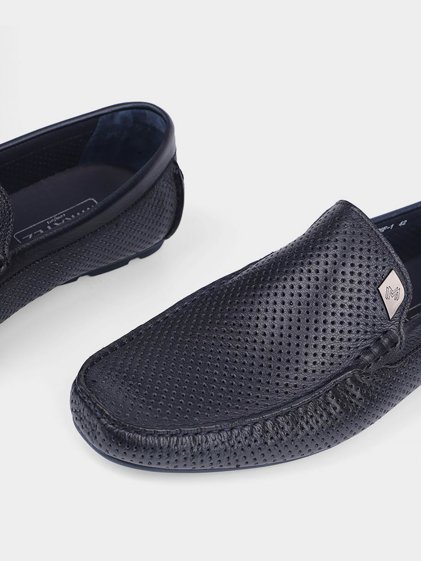 Мокасини Miguel Miratez модель A240406F-1 Фото