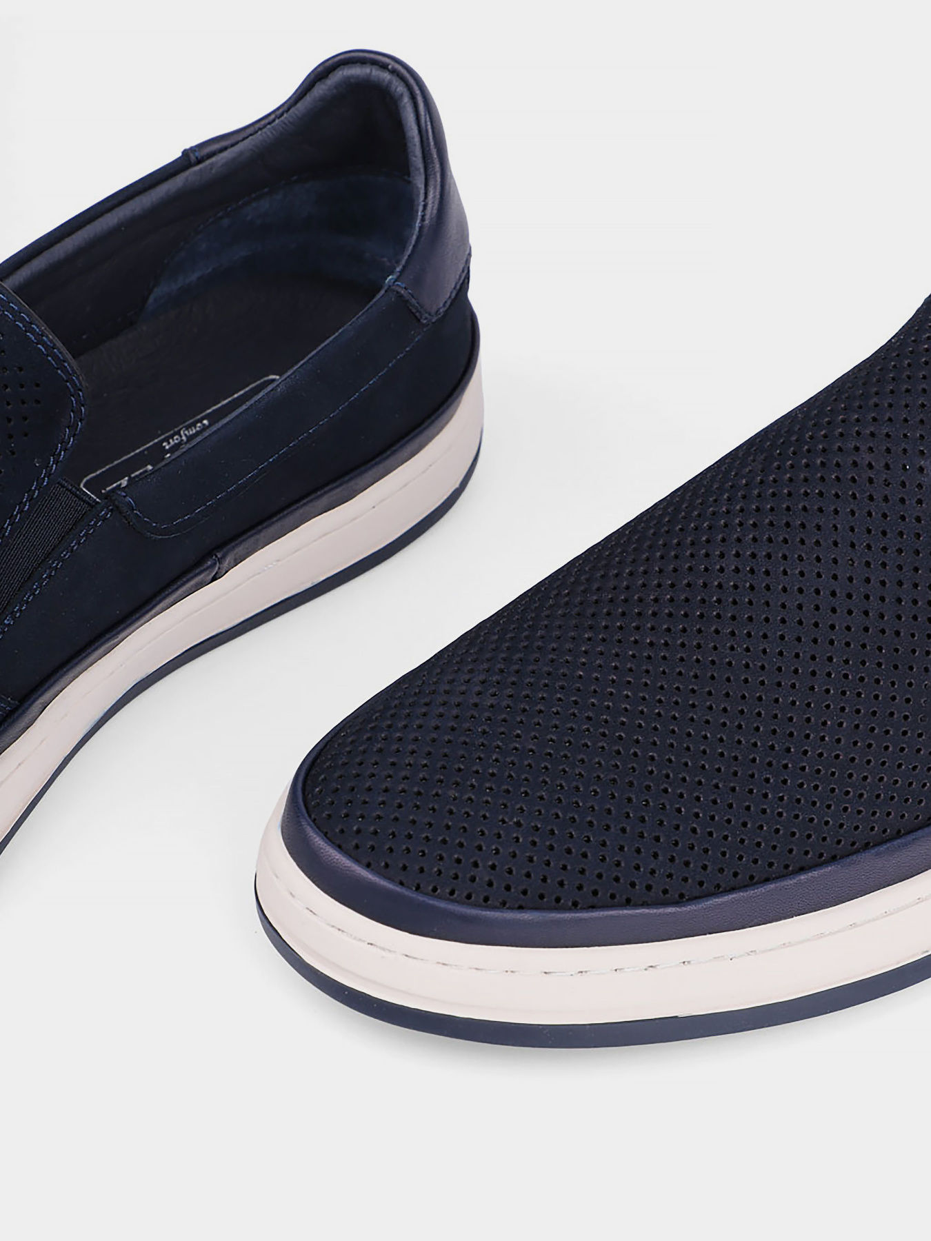 Слипоны Miguel Miratez модель A240305F-1 Фото