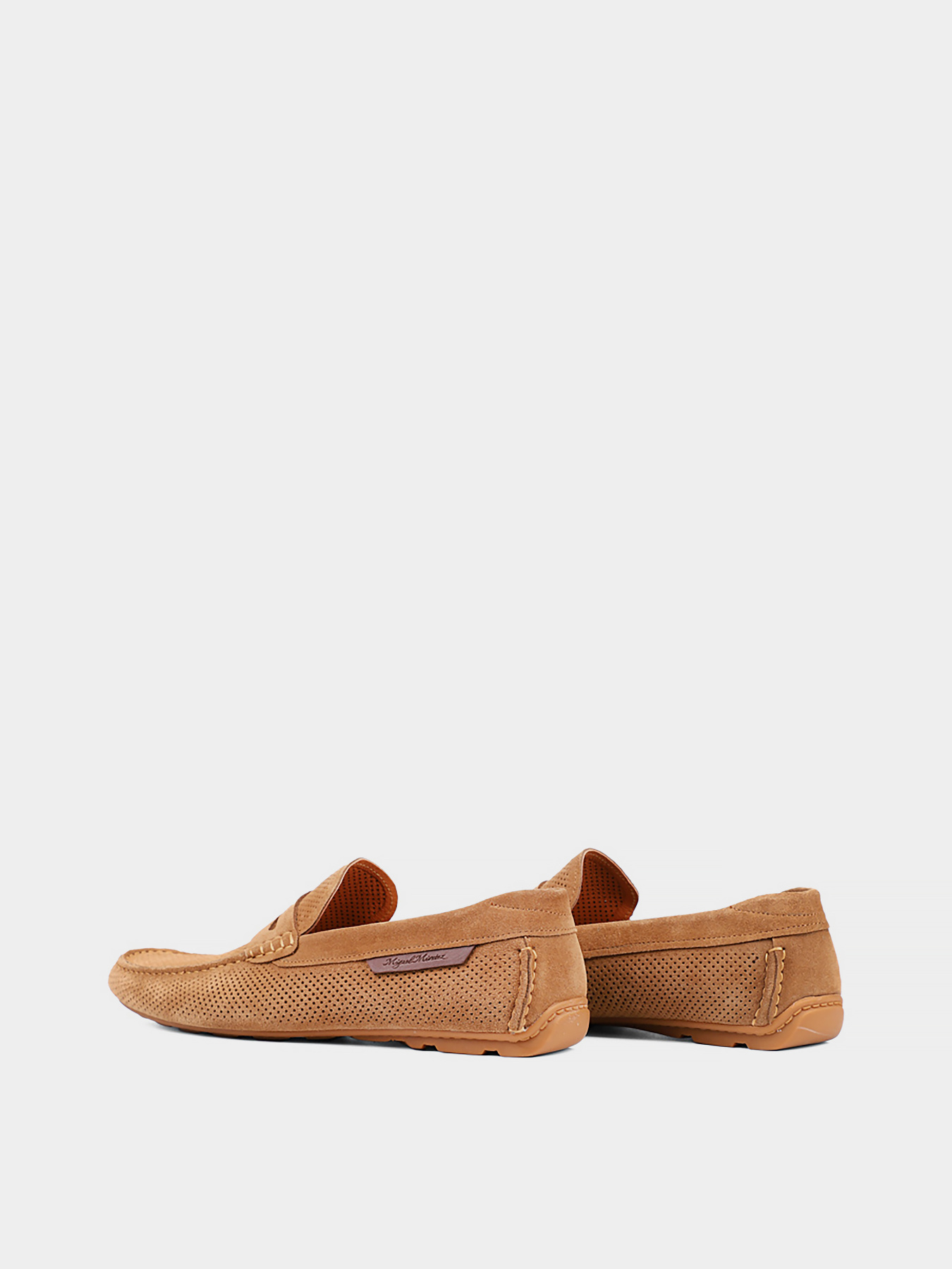 Мокасины Miguel Miratez модель A240405F-1 Мокасины Miguel Miratez модель A240405F-1 Фото