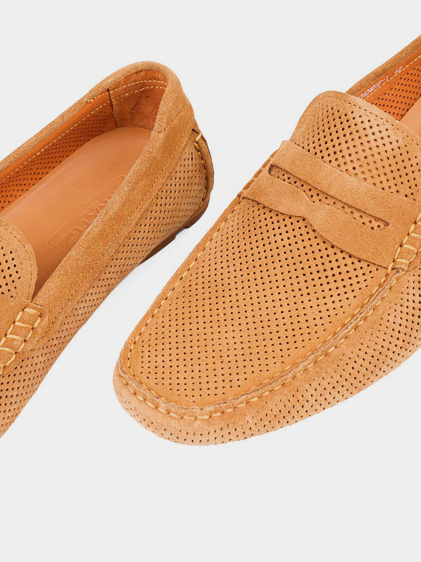 Мокасины Miguel Miratez модель A240405F-1 Мокасины Miguel Miratez модель A240405F-1 Фото