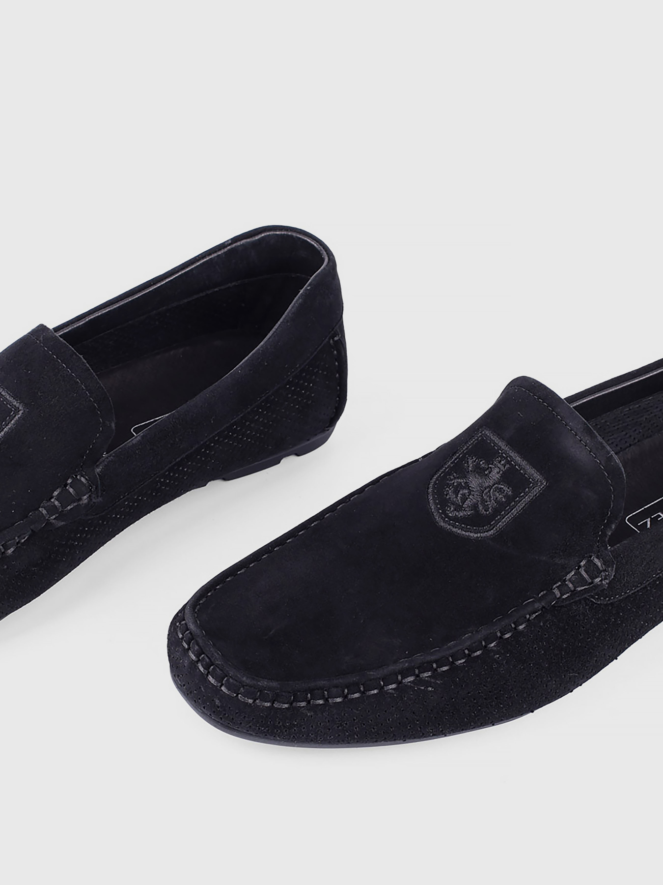 Мокасины Miguel Miratez модель A202503F-1 ВЛ-24 Фото