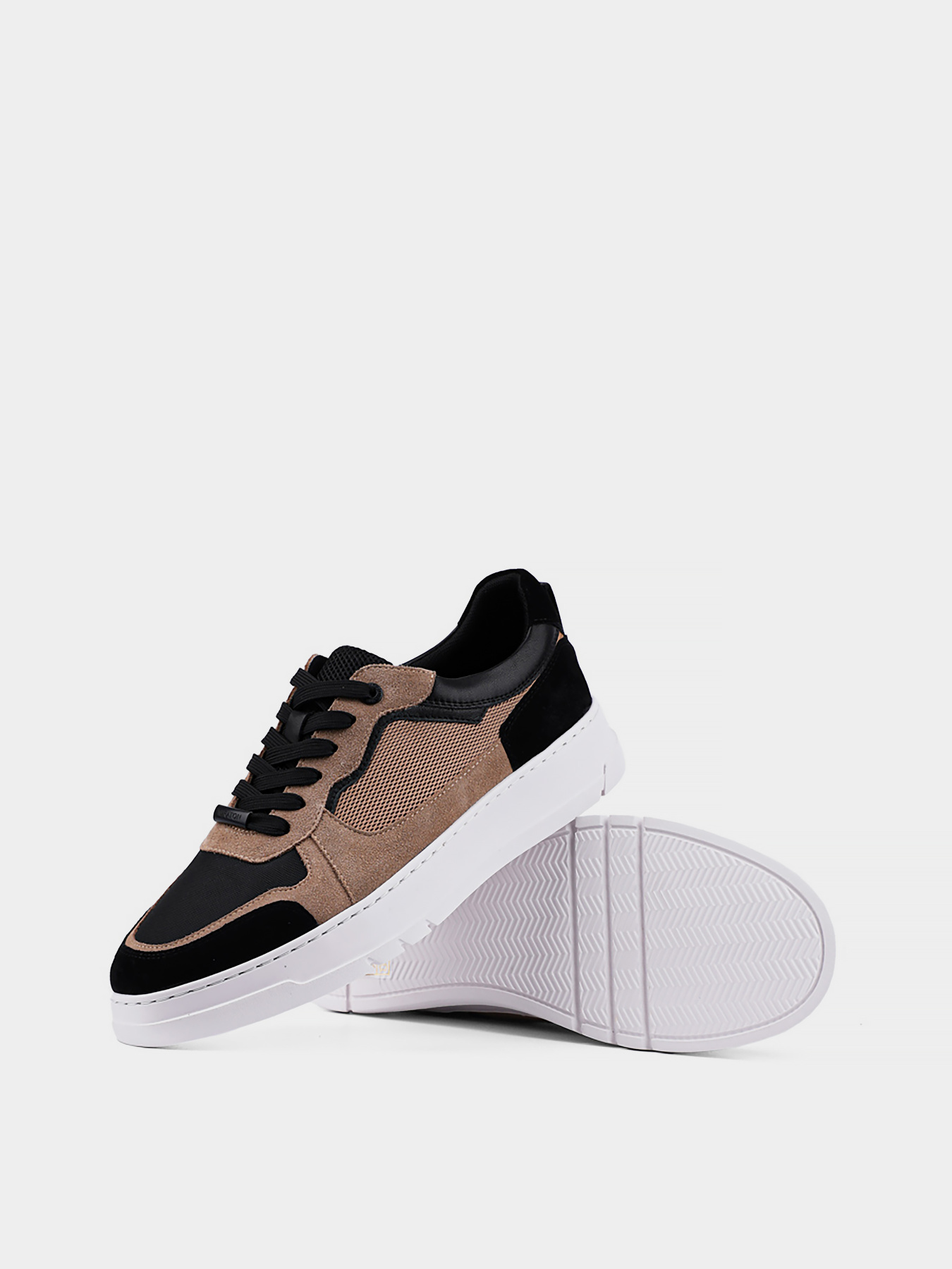 Кеди низькі MIRATON модель 263A-18-H169 Фото