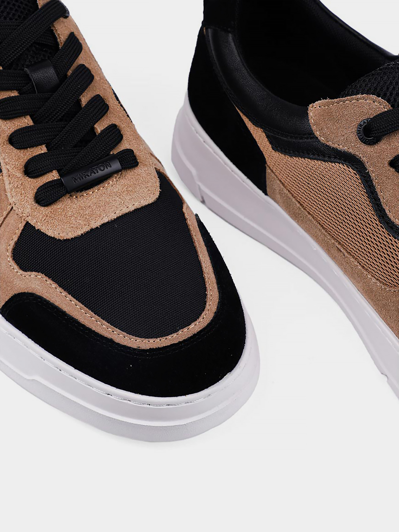 Кеди низькі MIRATON модель 263A-18-H169 Фото