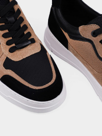 Кеди низькі MIRATON модель 263A-18-H169 Фото