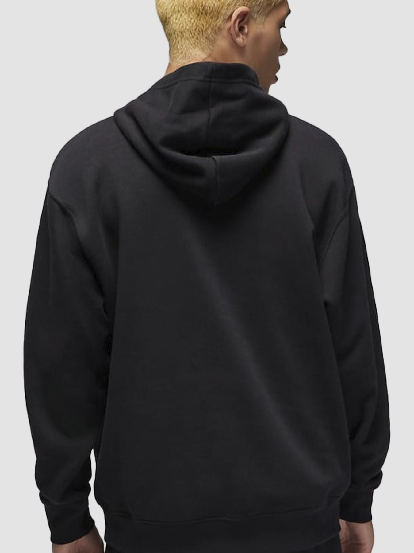 Худі Jordan M J Ess Flc Po Hoodie модель DQ7466-010 Фото