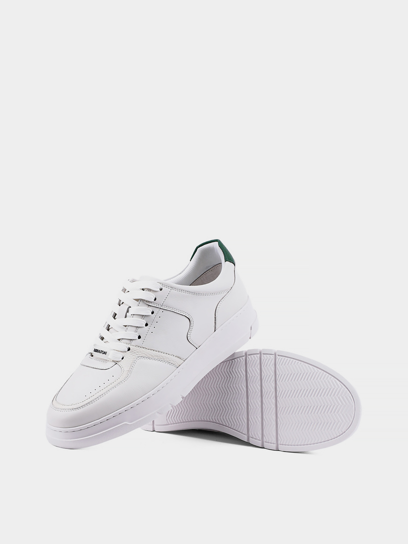 Кеды низкие MIRATON модель 263A-19-A168 Фото