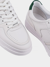 Кеды низкие MIRATON модель 263A-19-A168 Фото