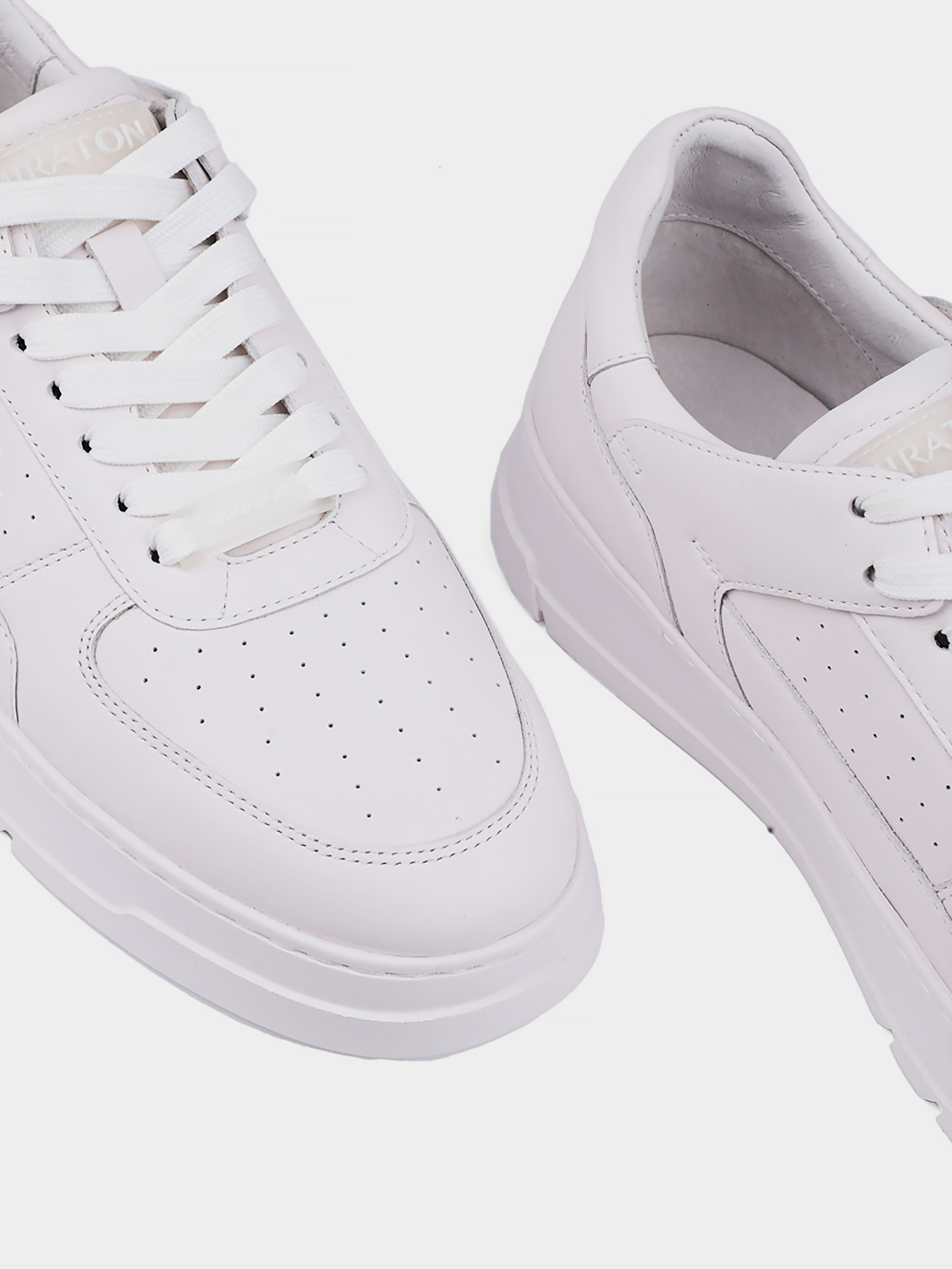 Кеды низкие MIRATON модель 263А-21-А48 Фото