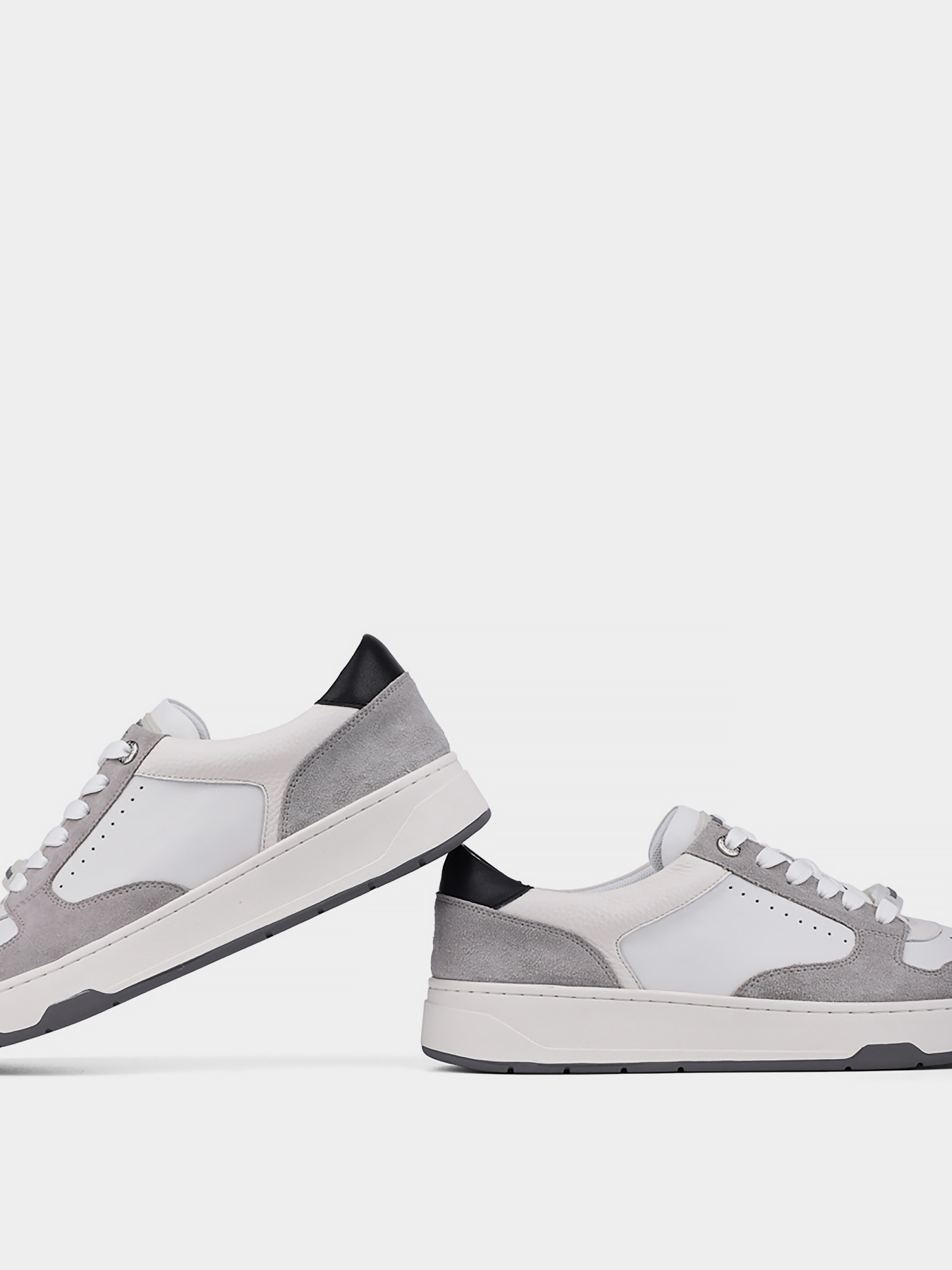 Кеди низькі MIRATON модель 265A-16-A168 Фото