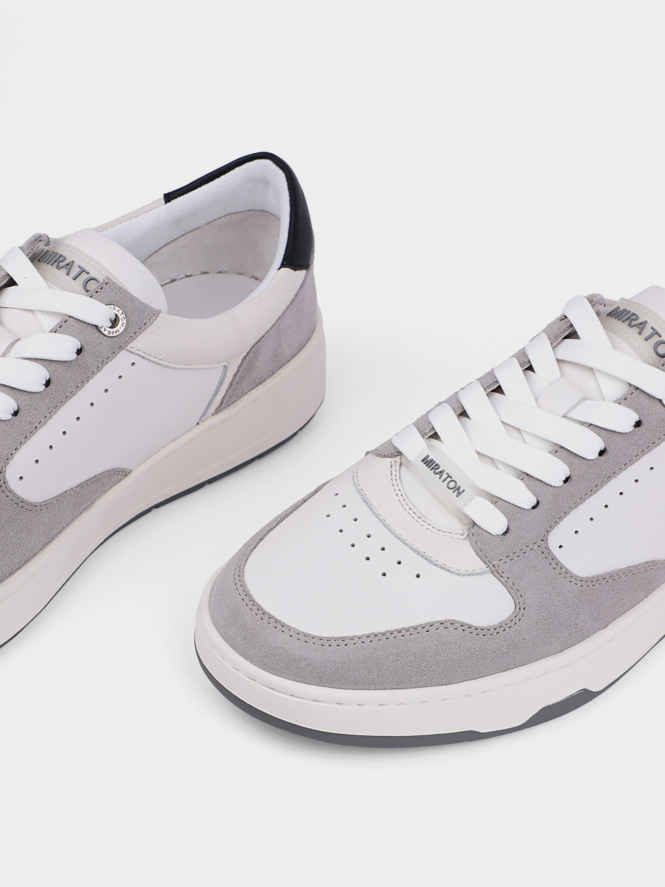 Кеди низькі MIRATON модель 265A-16-A168 Фото