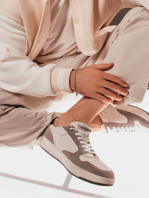 Кеди низькі MIRATON модель 265A-16-A168 Фото