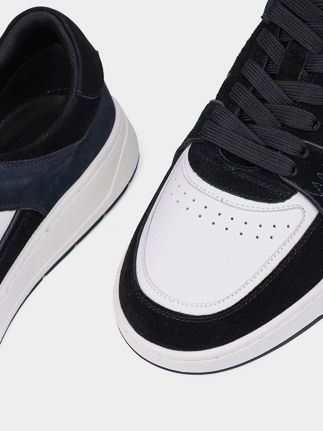 Кеди низькі MIRATON модель 265A-19-A48 Фото