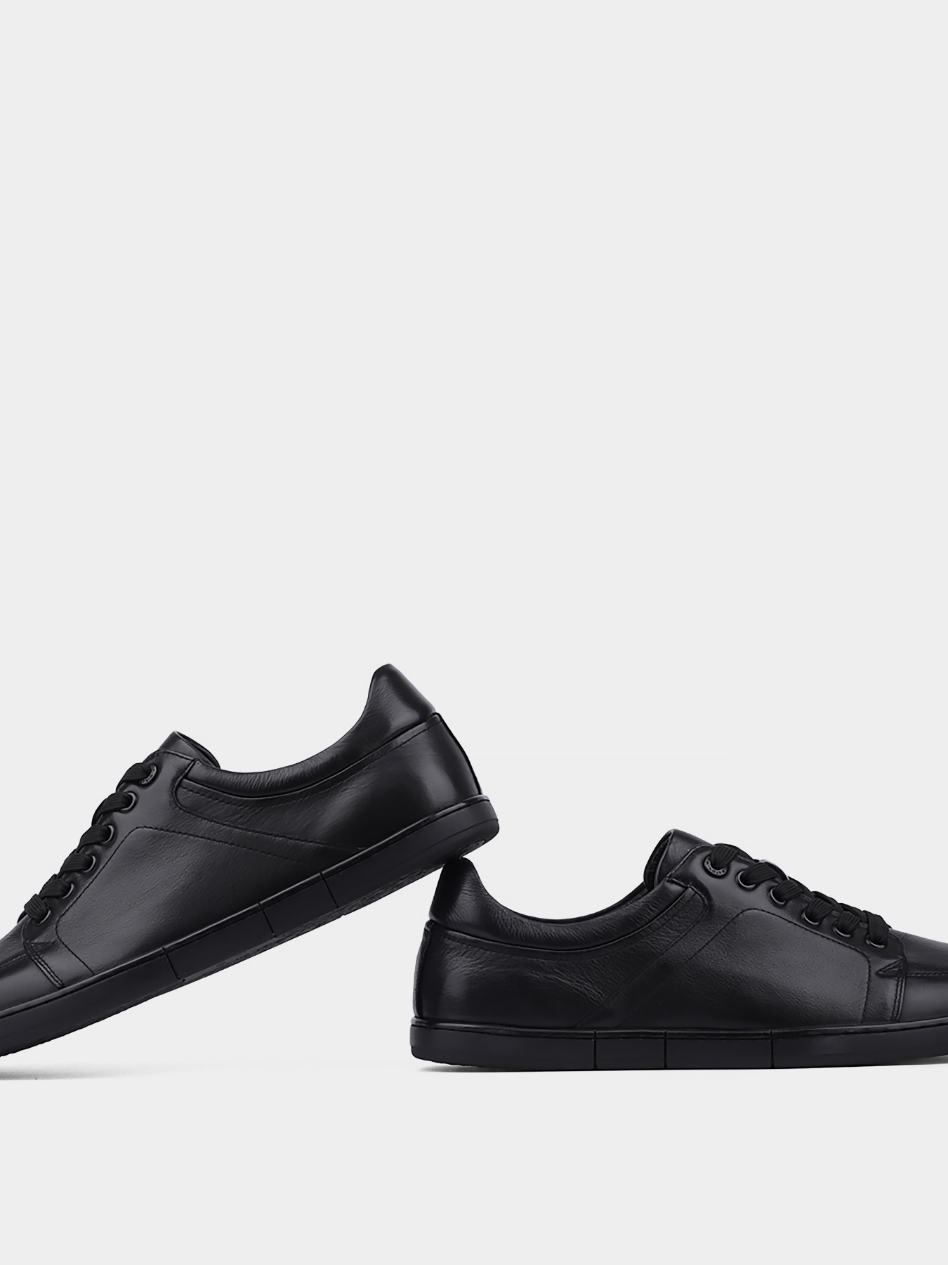 Кеды низкие MIRATON модель Y077A-53-A47 Фото