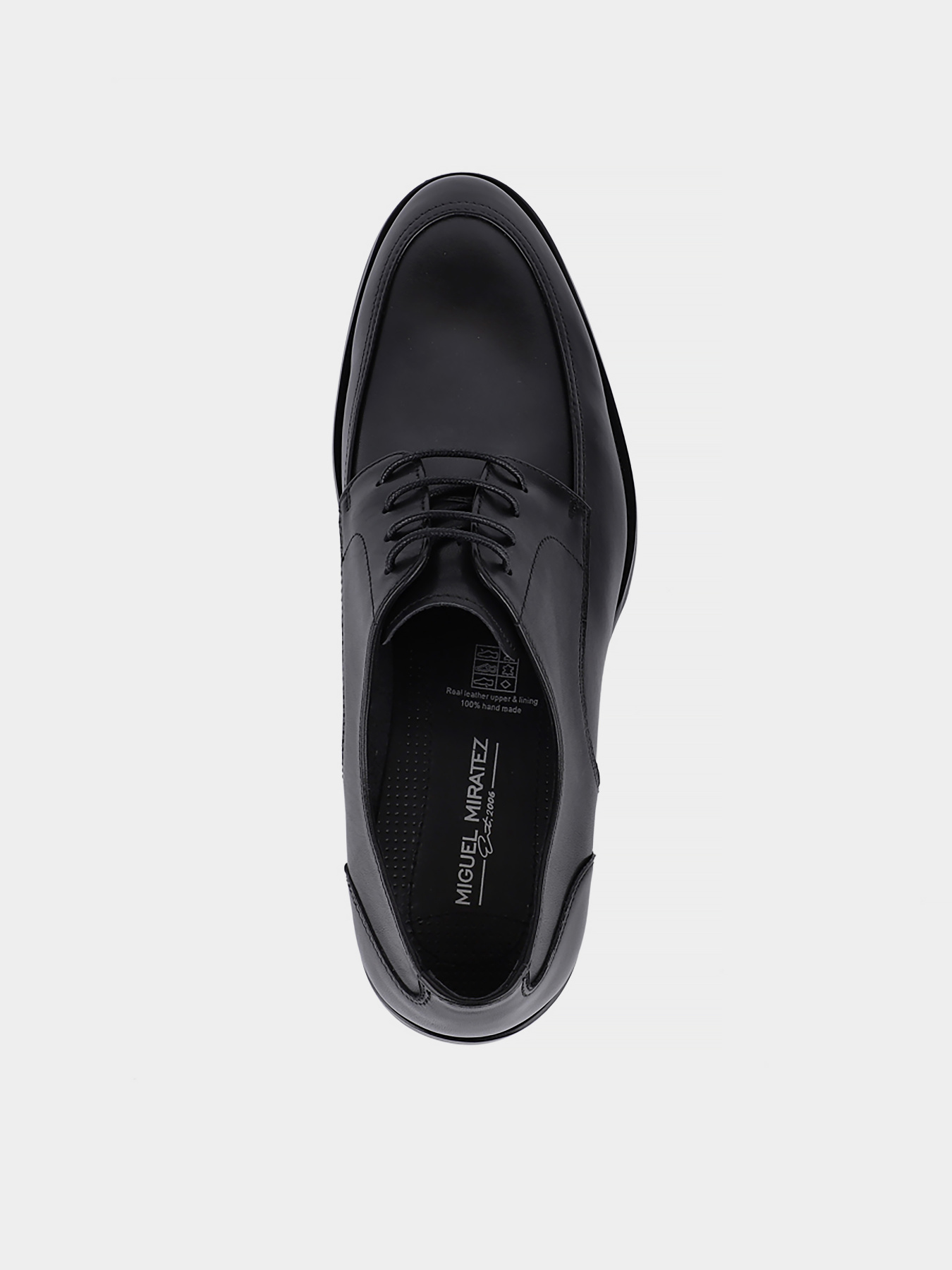 Оксфорды Miguel Miratez модель KT1098-27E-72 ВЛ-24 Фото