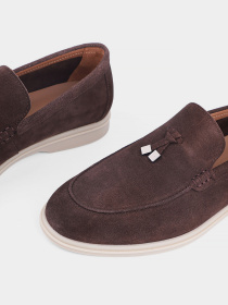 Лоферы Miguel Miratez модель W209012N57-1 ВЛ-24 Лоферы Miguel Miratez модель W209012N57-1 ВЛ-24 Фото