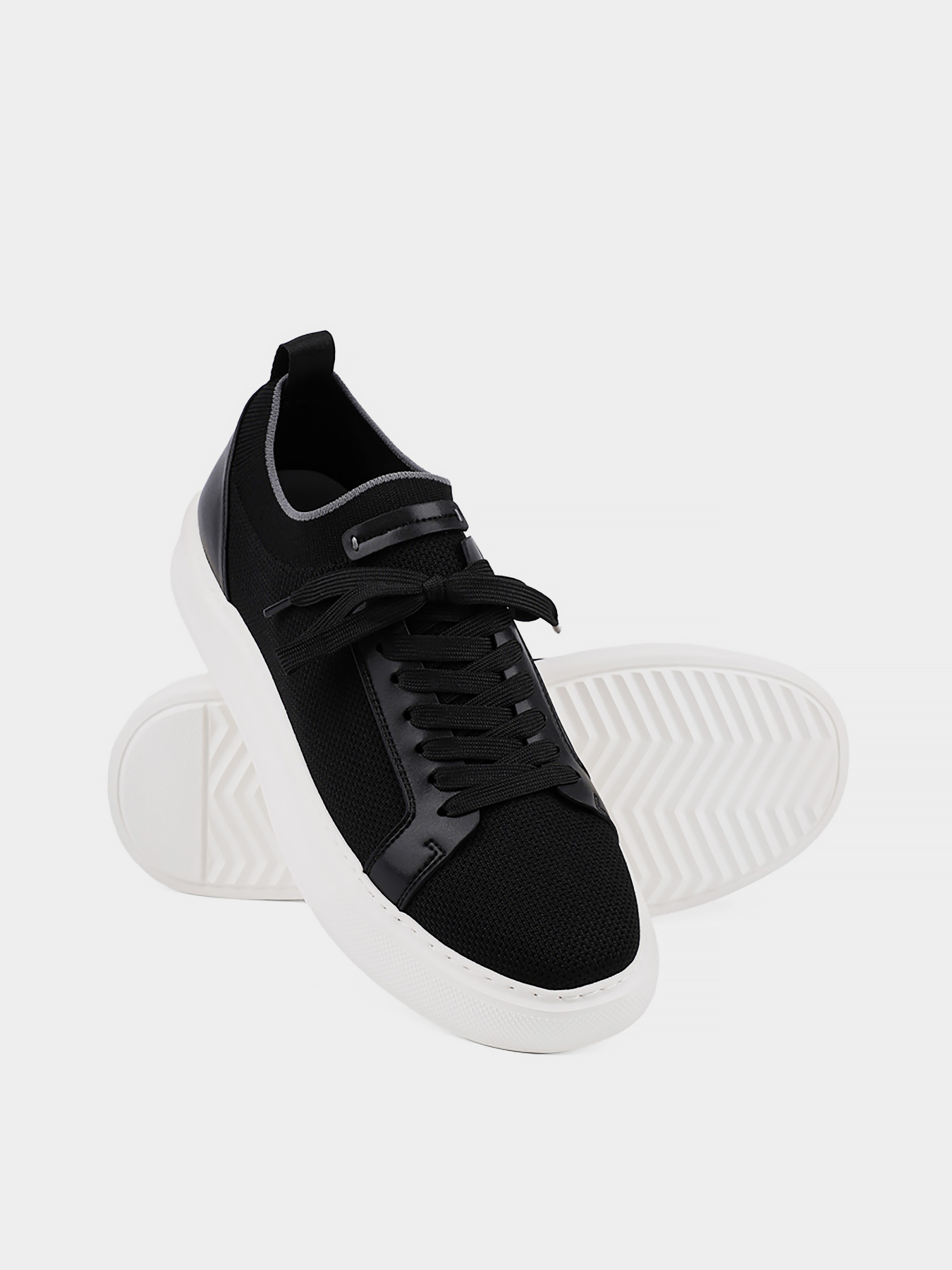 Кеди низькі MIRATON модель WF883A-01 Фото