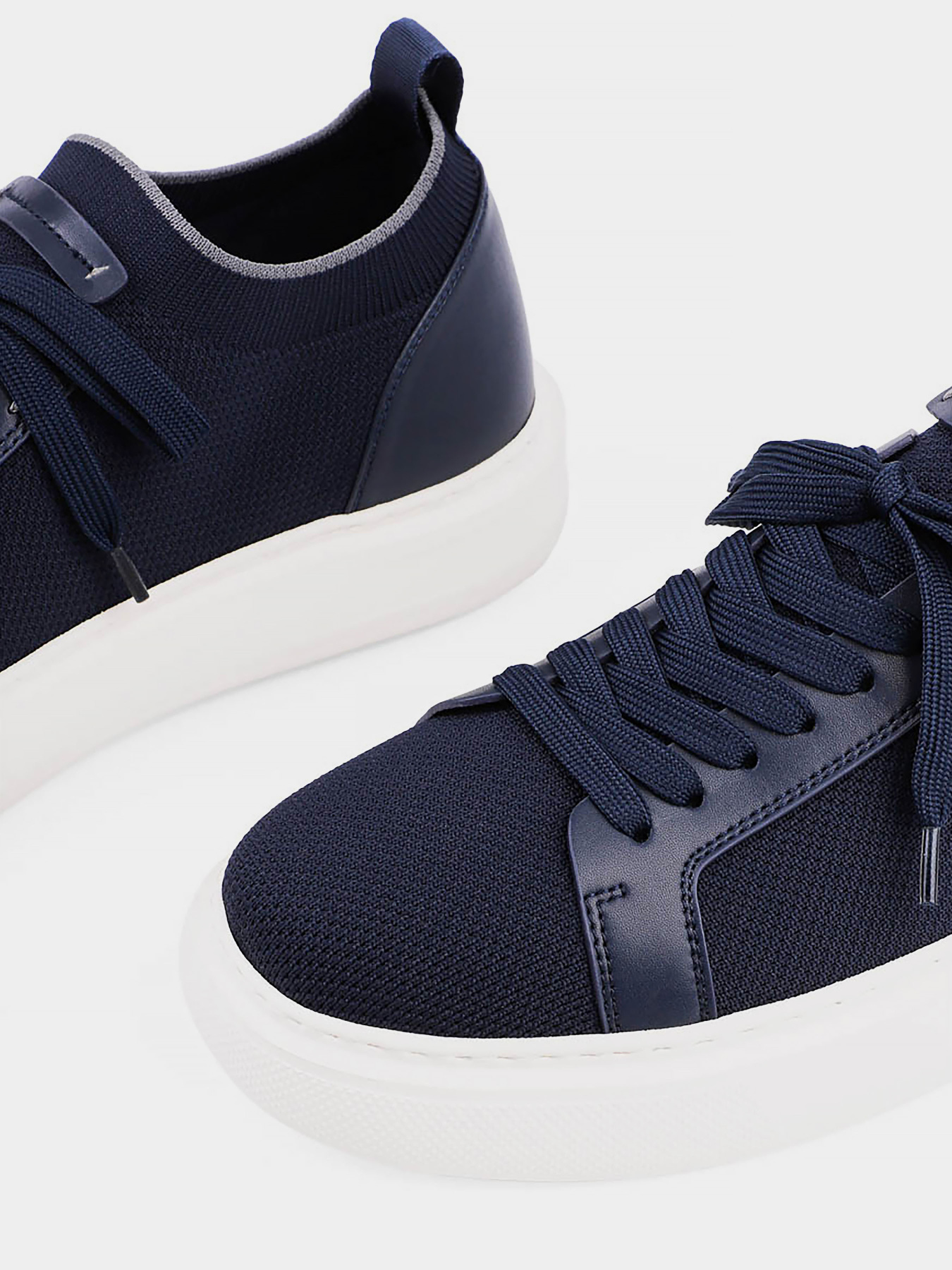 Кеди низькі MIRATON модель WF883A-02 Кеди низькі MIRATON модель WF883A-02 Фото