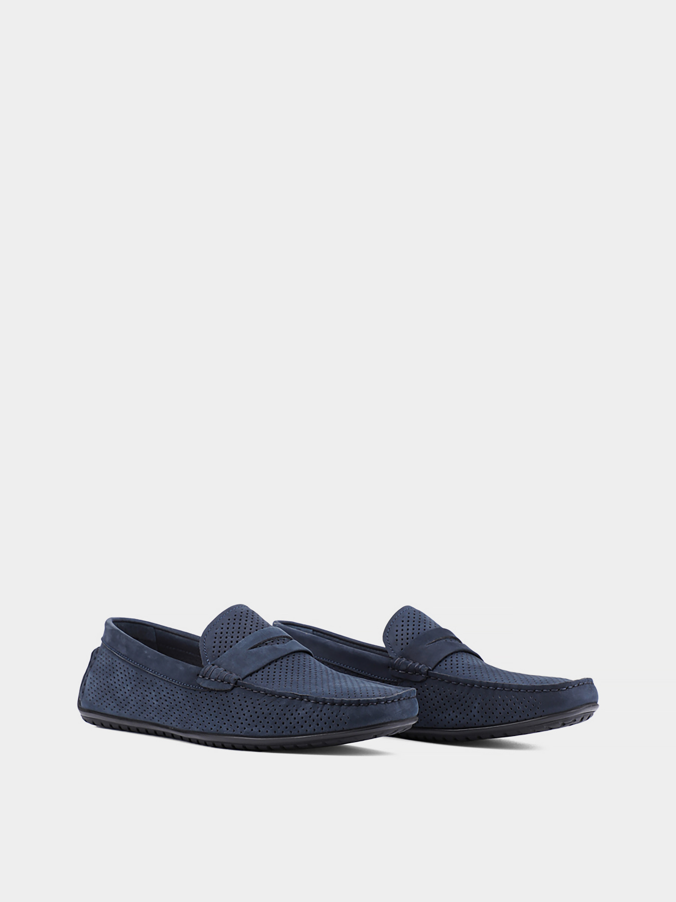 Мокасины Miguel Miratez модель 319B-76-B18 Фото