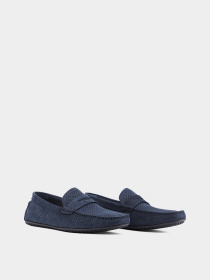 Мокасины Miguel Miratez модель 319B-76-B18 Мокасины Miguel Miratez модель 319B-76-B18 Фото