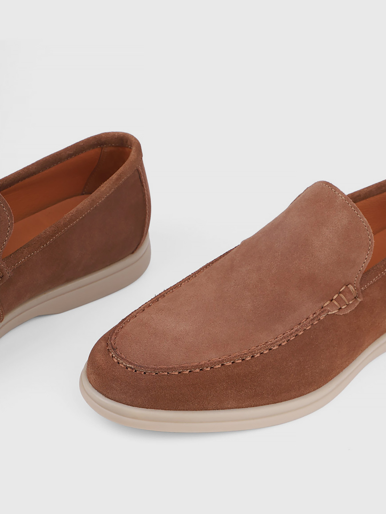 Лоферы Miguel Miratez модель 2155-1-F105 Фото