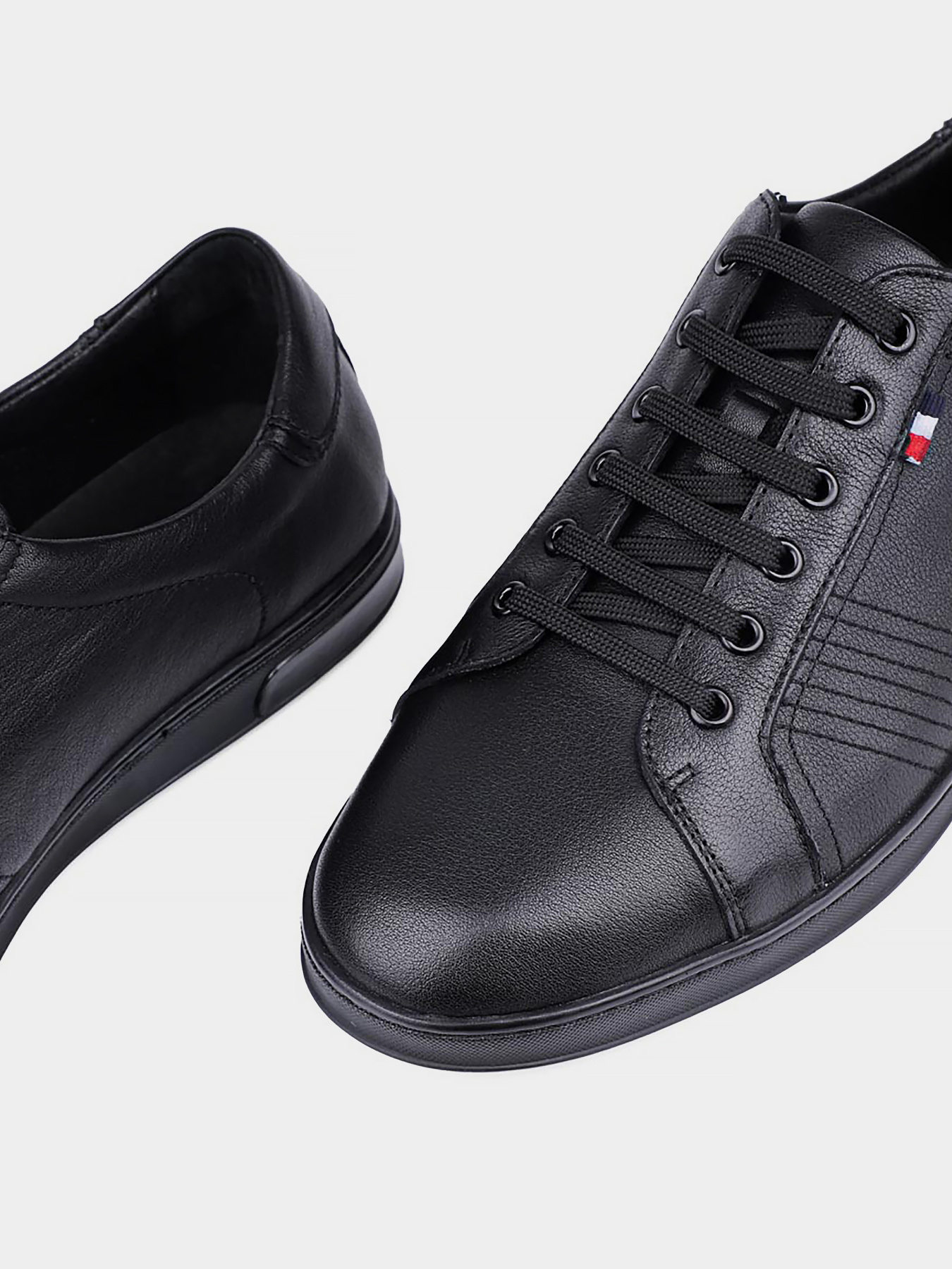 Кеди низькі Miguel Miratez модель 583-143-96 ВЛ-24 Фото