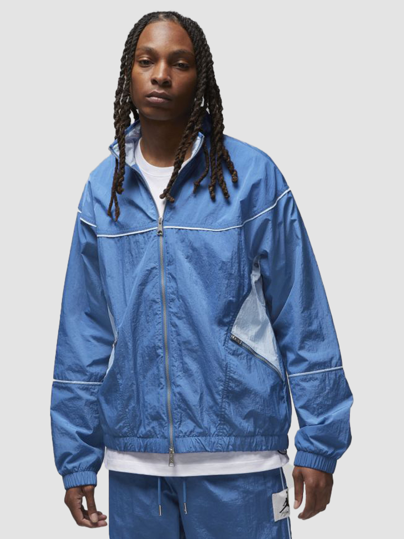 Кофта Jordan Essentials Warm-Up модель DV7624-485 Фото