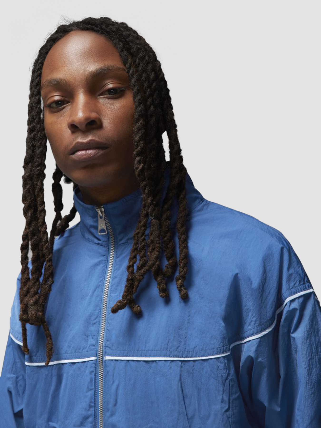 Кофта Jordan Essentials Warm-Up модель DV7624-485 Фото