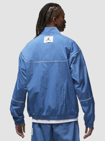 Кофта Jordan Essentials Warm-Up модель DV7624-485 Кофта Jordan Essentials Warm-Up модель DV7624-485 Фото