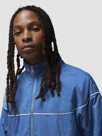 Кофта Jordan Essentials Warm-Up модель DV7624-485 Кофта Jordan Essentials Warm-Up модель DV7624-485 Фото