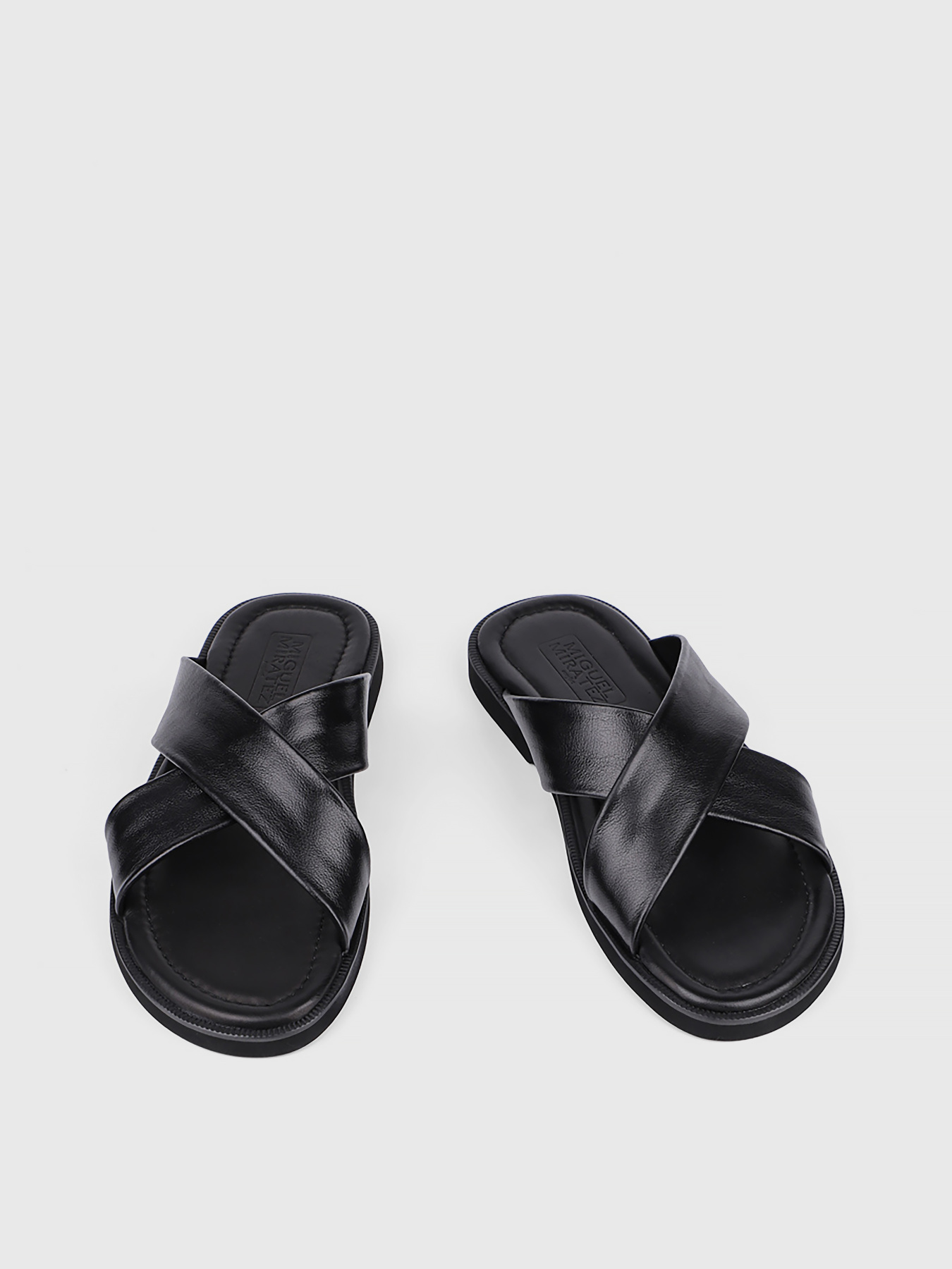 Шльопанці Miguel Miratez модель KB535-1-18 ВЛ-24 Фото