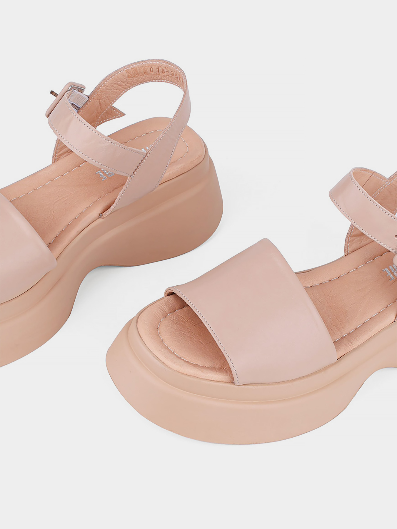 Сандалії Attizzare модель 018 3568 Сандалії Attizzare модель 018 3568 Фото