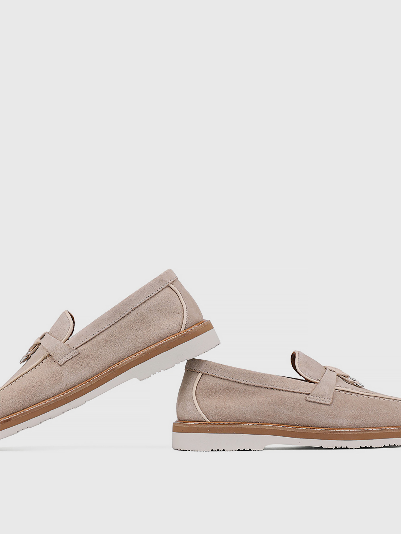 Лоферы Attizzare модель 007 21 833ВЛ24 Фото