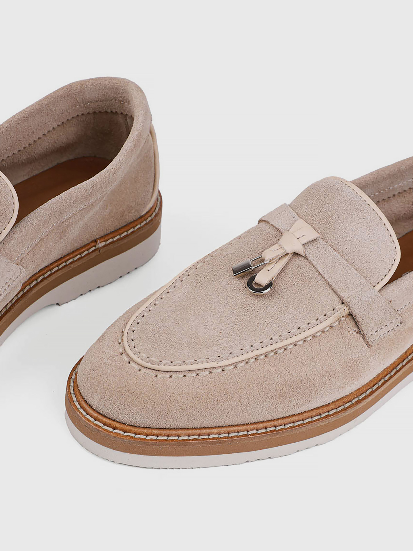 Лоферы Attizzare модель 007 21 833ВЛ24 Фото