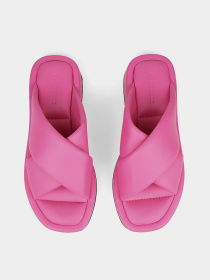 Шлепанцы MIRATON модель 2609 Фото