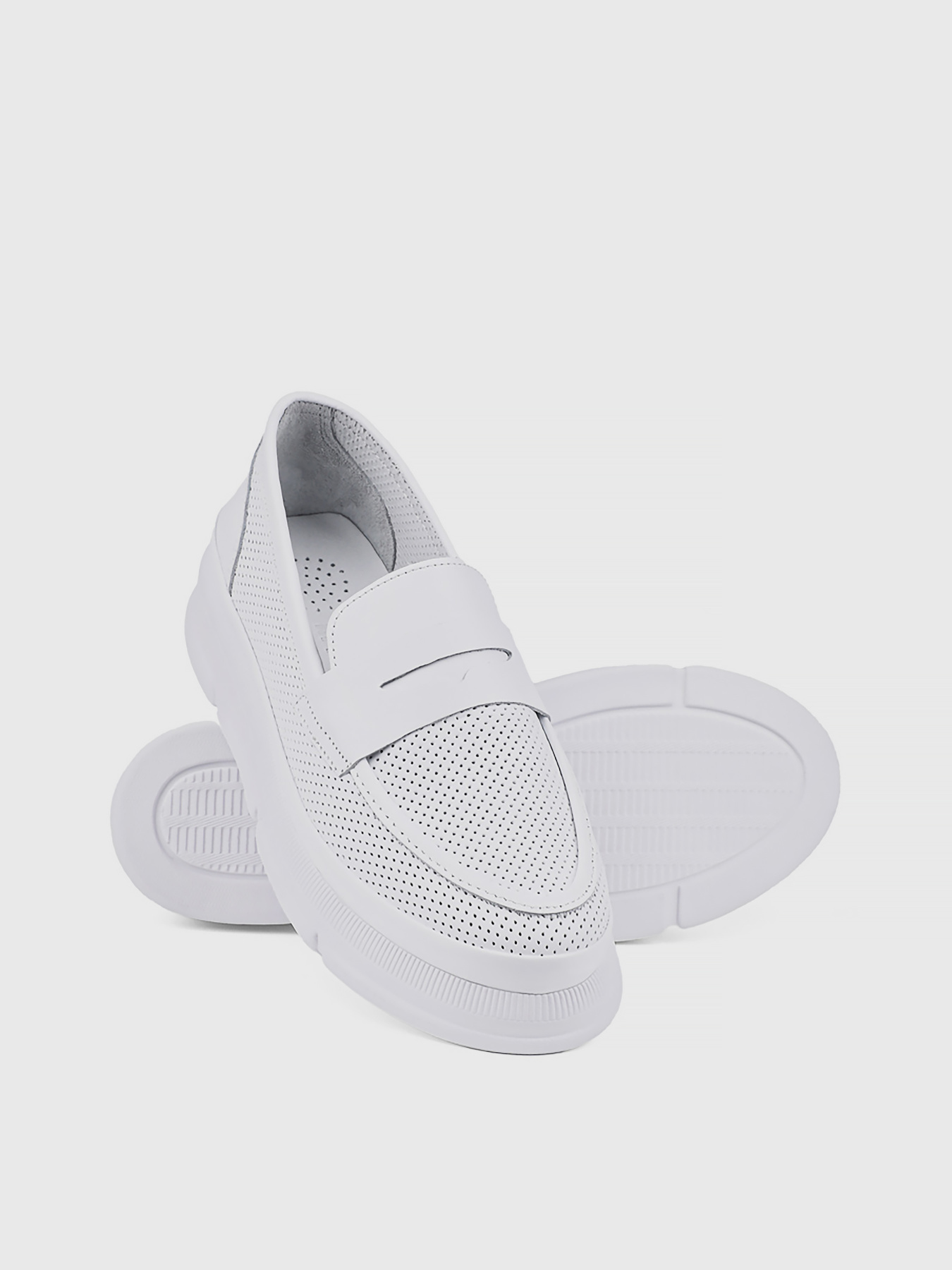 Слипоны Attizzare модель G038 910-BZ1 Фото