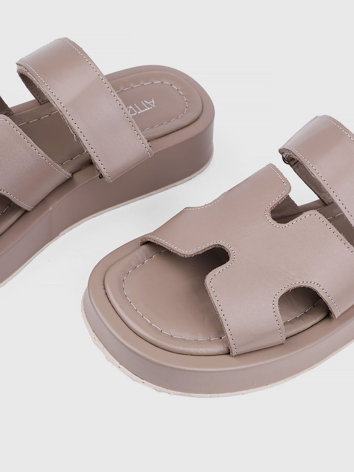 Шлепанцы Attizzare модель P403 2225 Фото