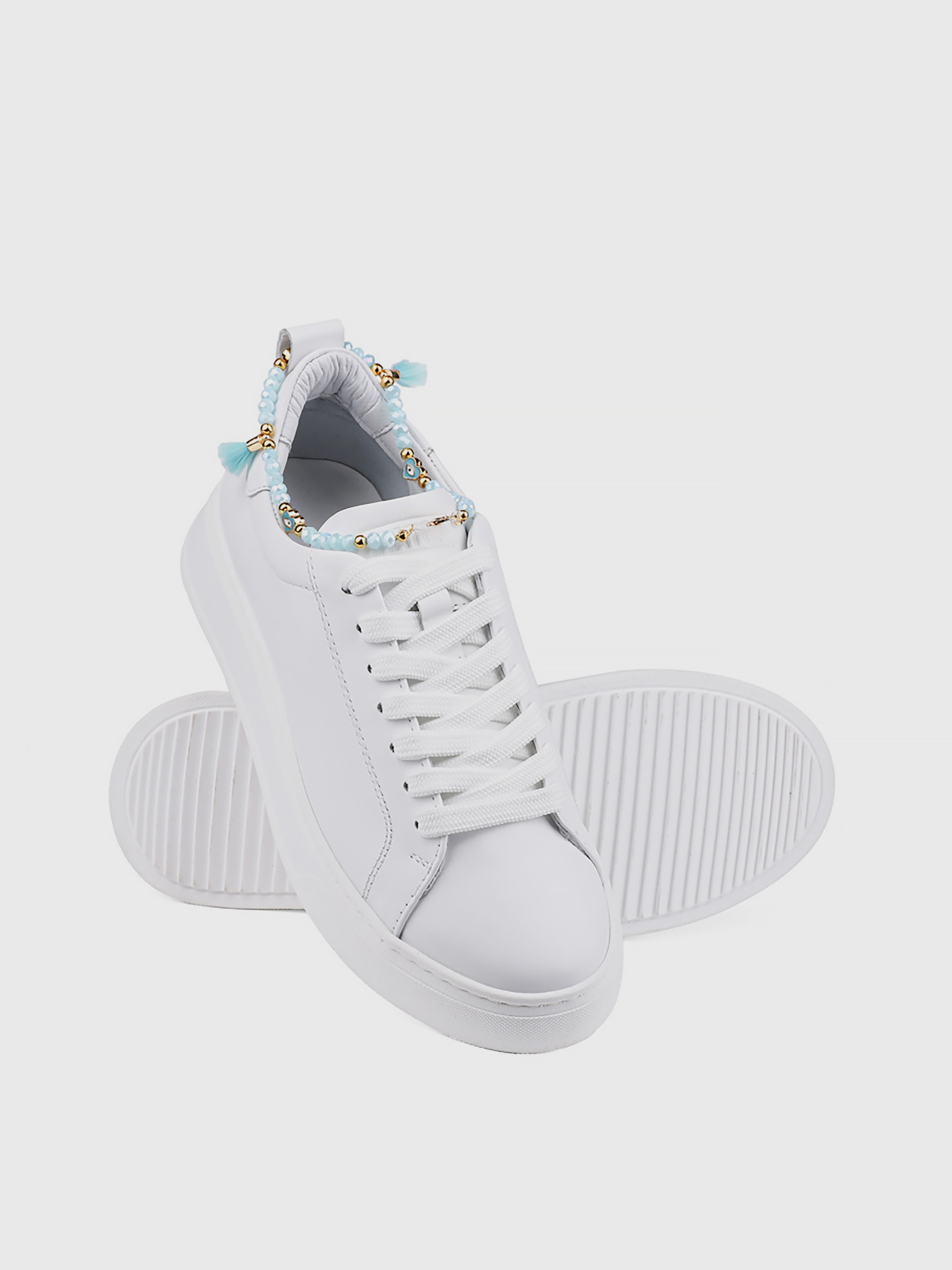 Кеди низькі MIRATON модель 24YA-0457 Кеди низькі MIRATON модель 24YA-0457 Фото