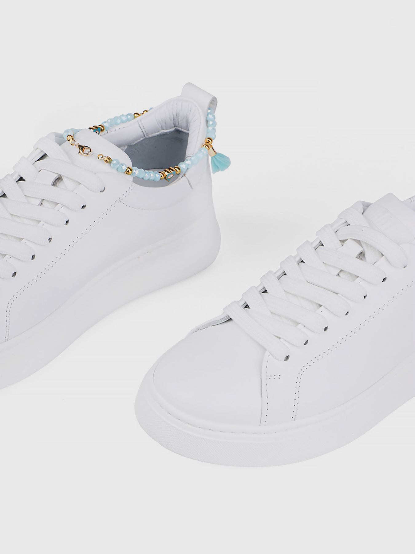 Кеди низькі MIRATON модель 24YA-0457 Кеди низькі MIRATON модель 24YA-0457 Фото