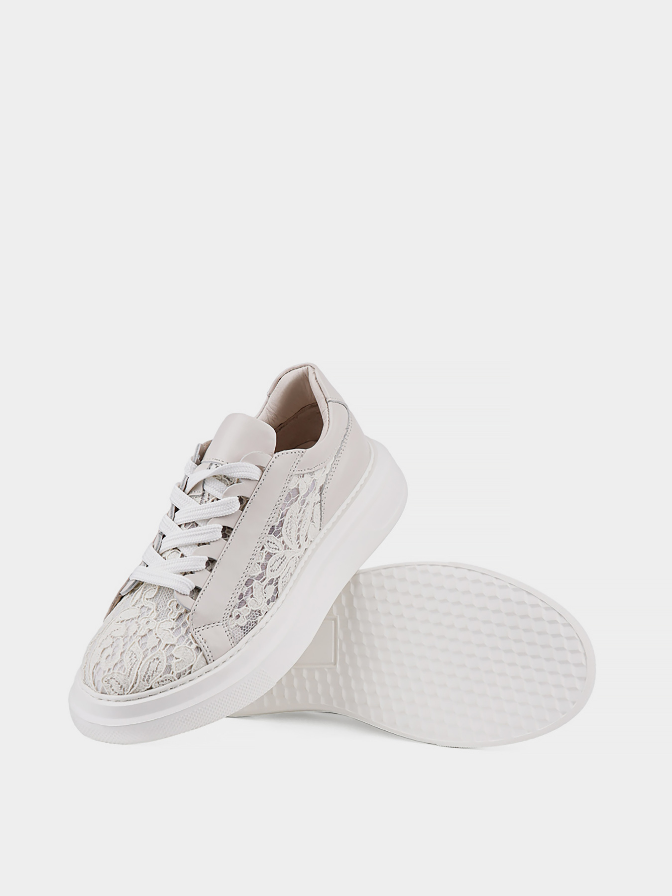 Кеди низькі MIRATON модель 24YA-0484 Фото