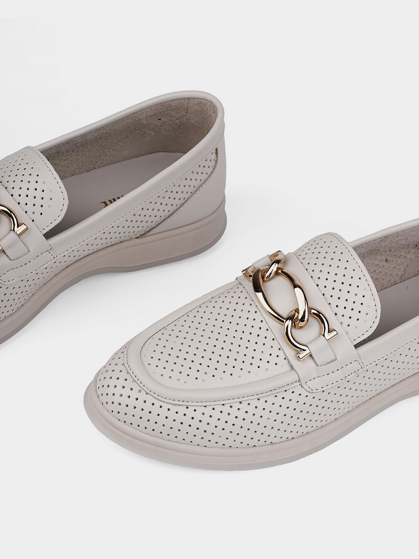 Лоферы Attizzare модель 581207 Фото