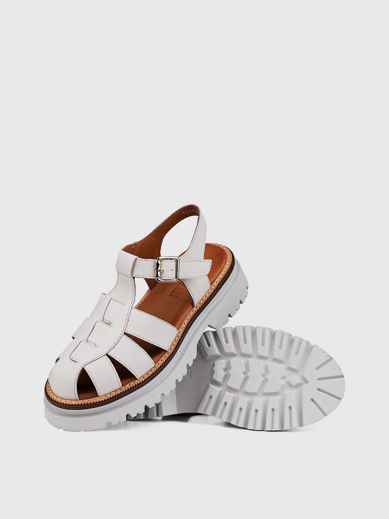 Сандалії Attizzare модель 109606 Фото