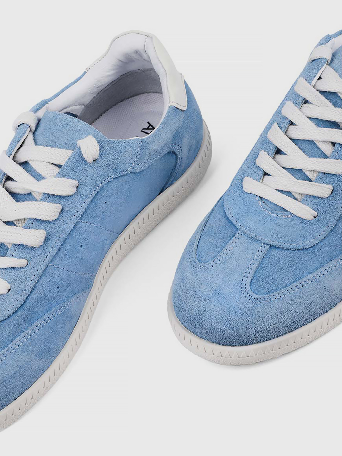 Кеди низькі Attizzare модель MATTY Фото